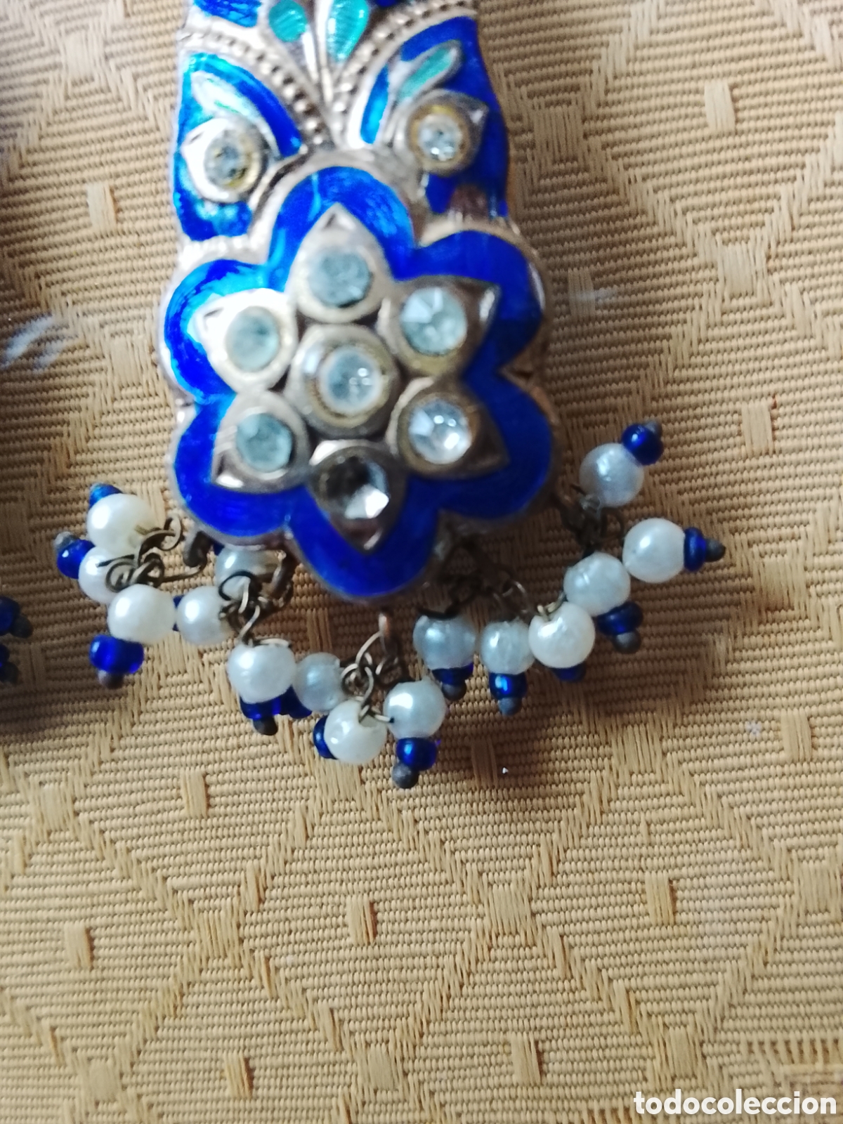 Joyeria: Pendientes de India. - Foto 3