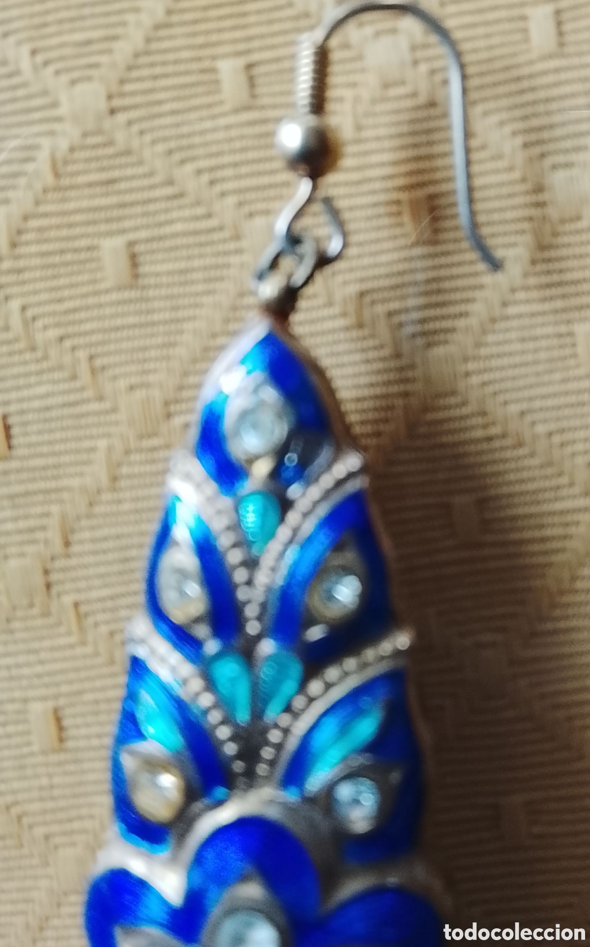 Joyeria: Pendientes de India. - Foto 4