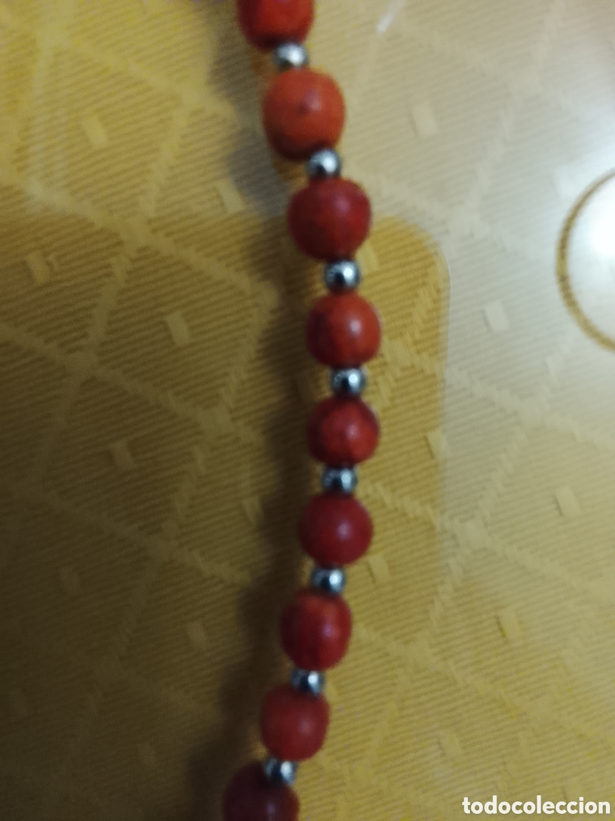 Joyeria: Conjunto de collar y pulsera. - Foto 2