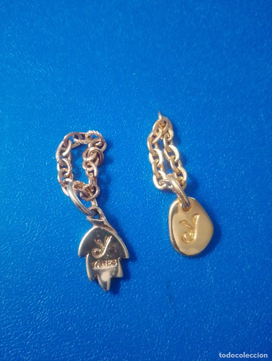 Joyeria: Pareja de charm Yanes joyer&iacute;a - Foto 1