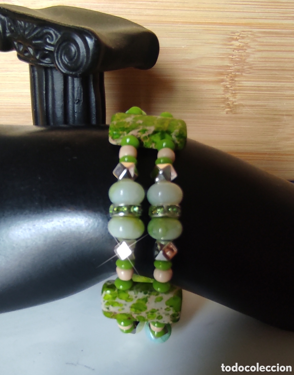 Joyeria: Exclusiva pulsera artesanal - Foto 2