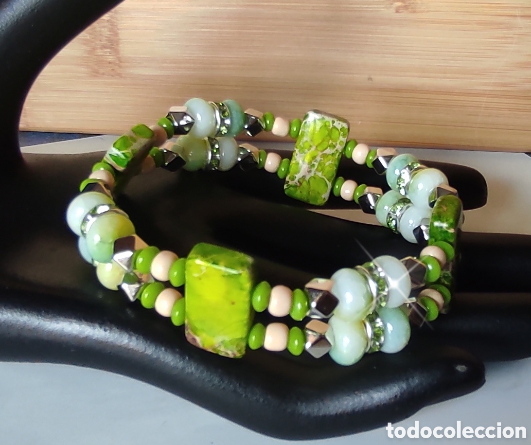Joyeria: Exclusiva pulsera artesanal - Foto 1