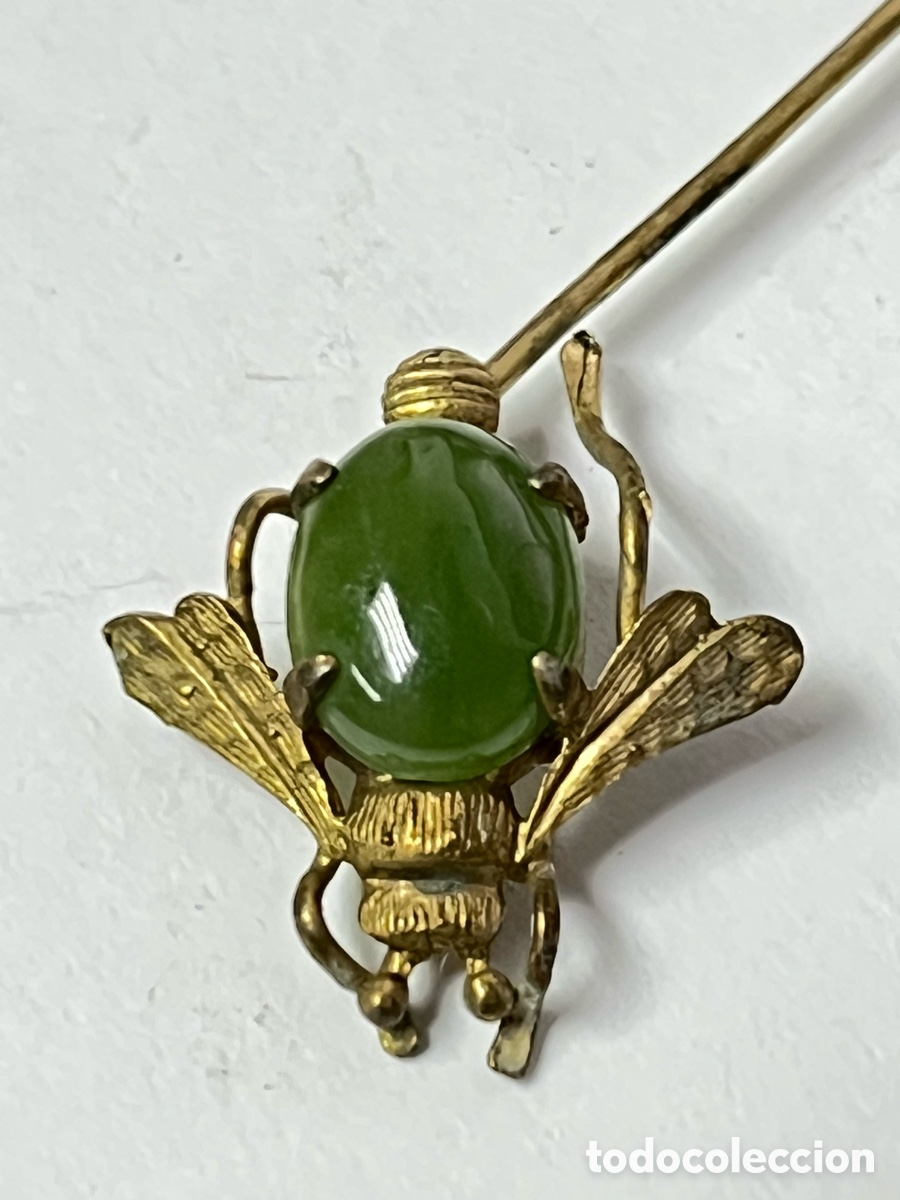 Joyeria: Alfiler vintage de abeja / Pin20 - Foto 2