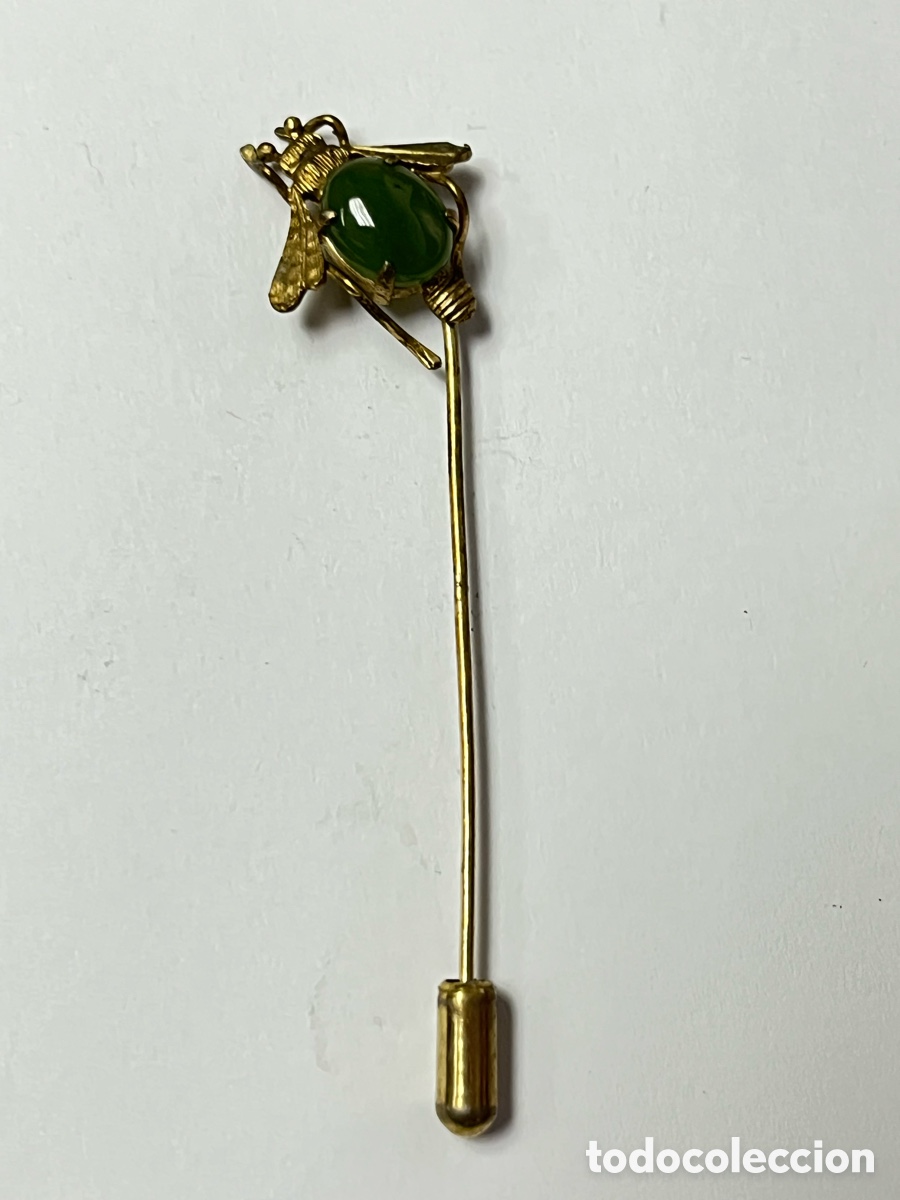 Joyeria: Alfiler vintage de abeja / Pin20 - Foto 1