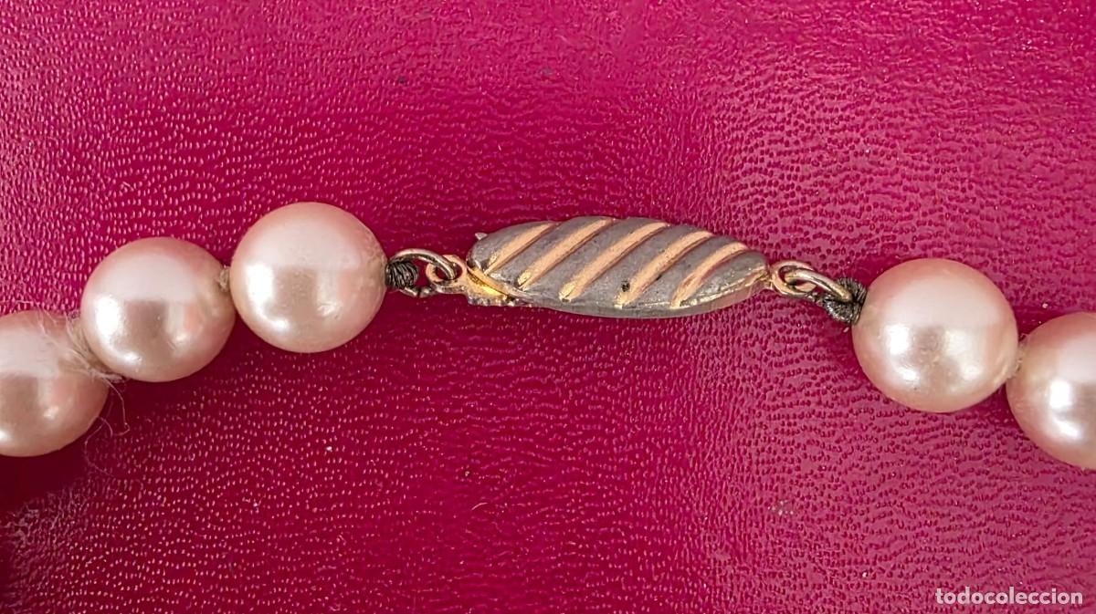 Joyeria: Collar de perlas estilo cl&aacute;sico - Foto 2