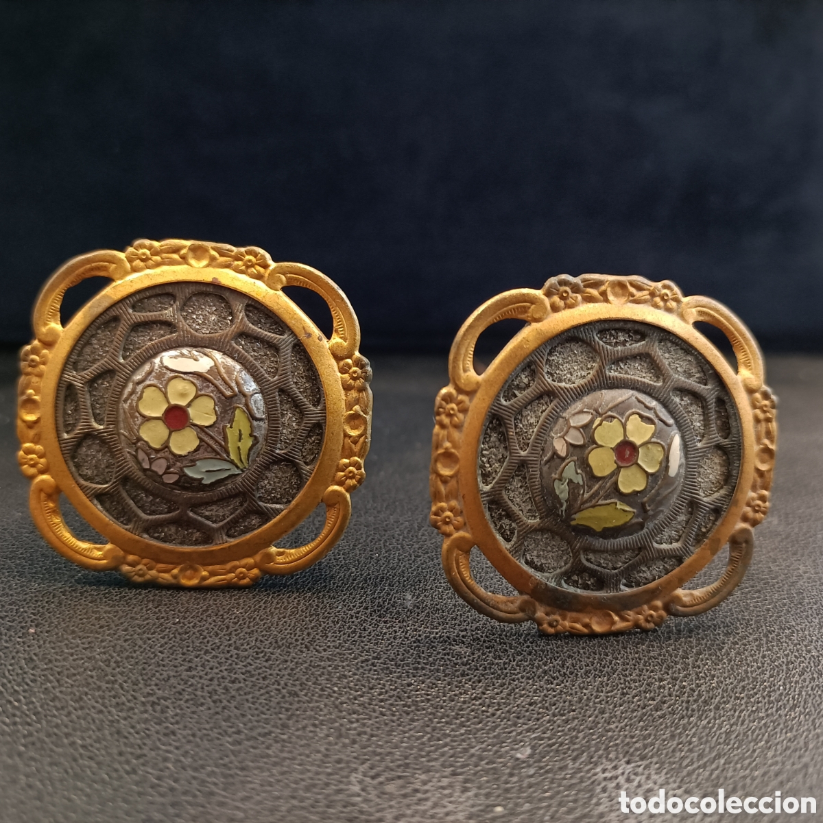 Joyeria: Agujas de traje regional antiguas. - Foto 2