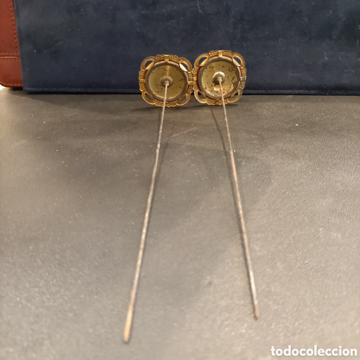 Joyeria: Agujas de traje regional antiguas. - Foto 5