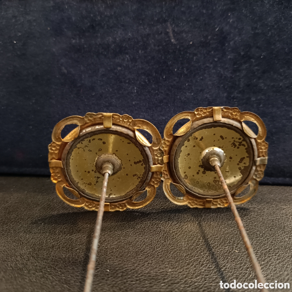 Joyeria: Agujas de traje regional antiguas. - Foto 6