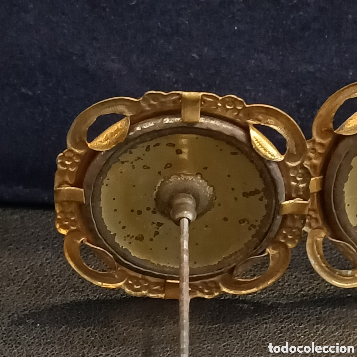 Joyeria: Agujas de traje regional antiguas. - Foto 7