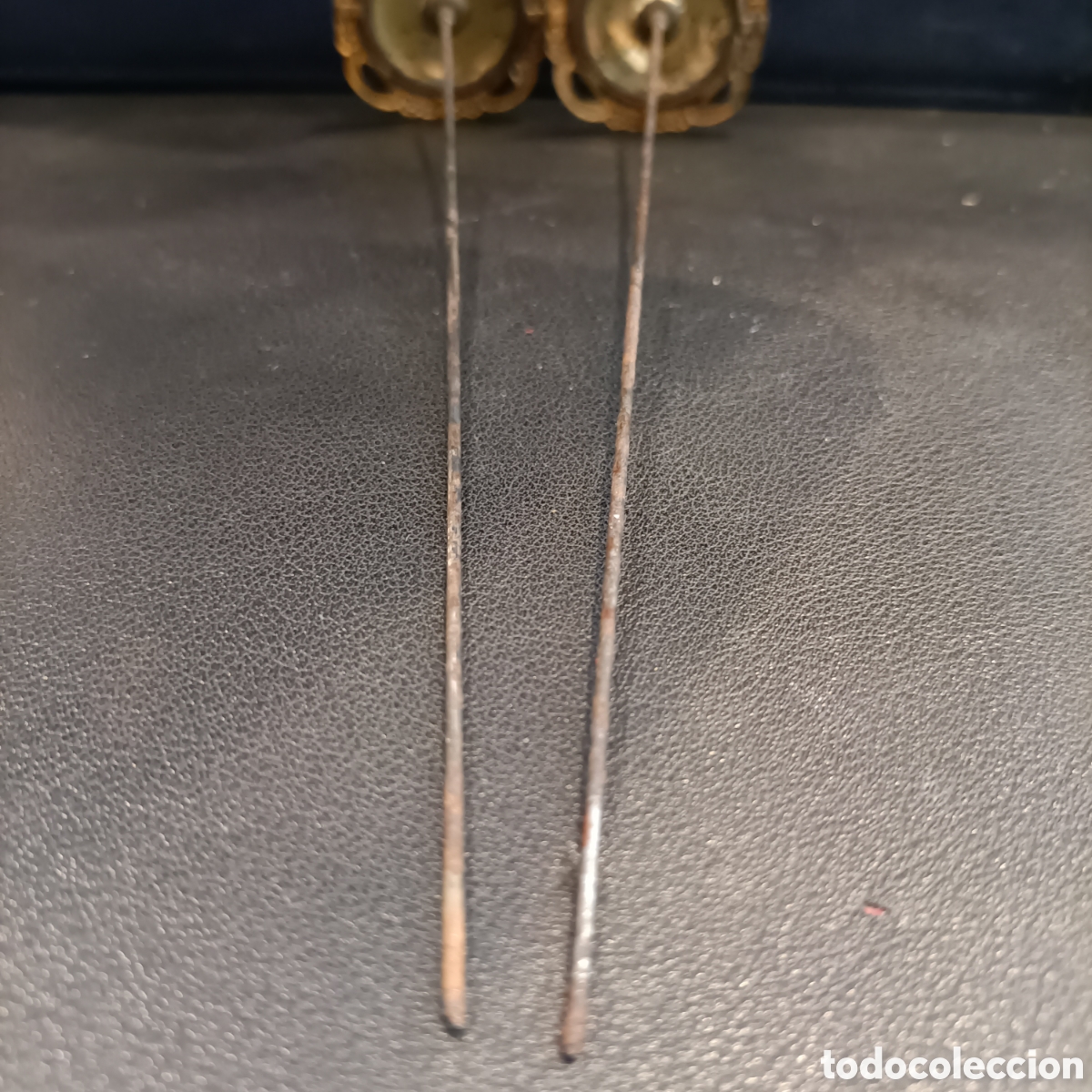 Joyeria: Agujas de traje regional antiguas. - Foto 9