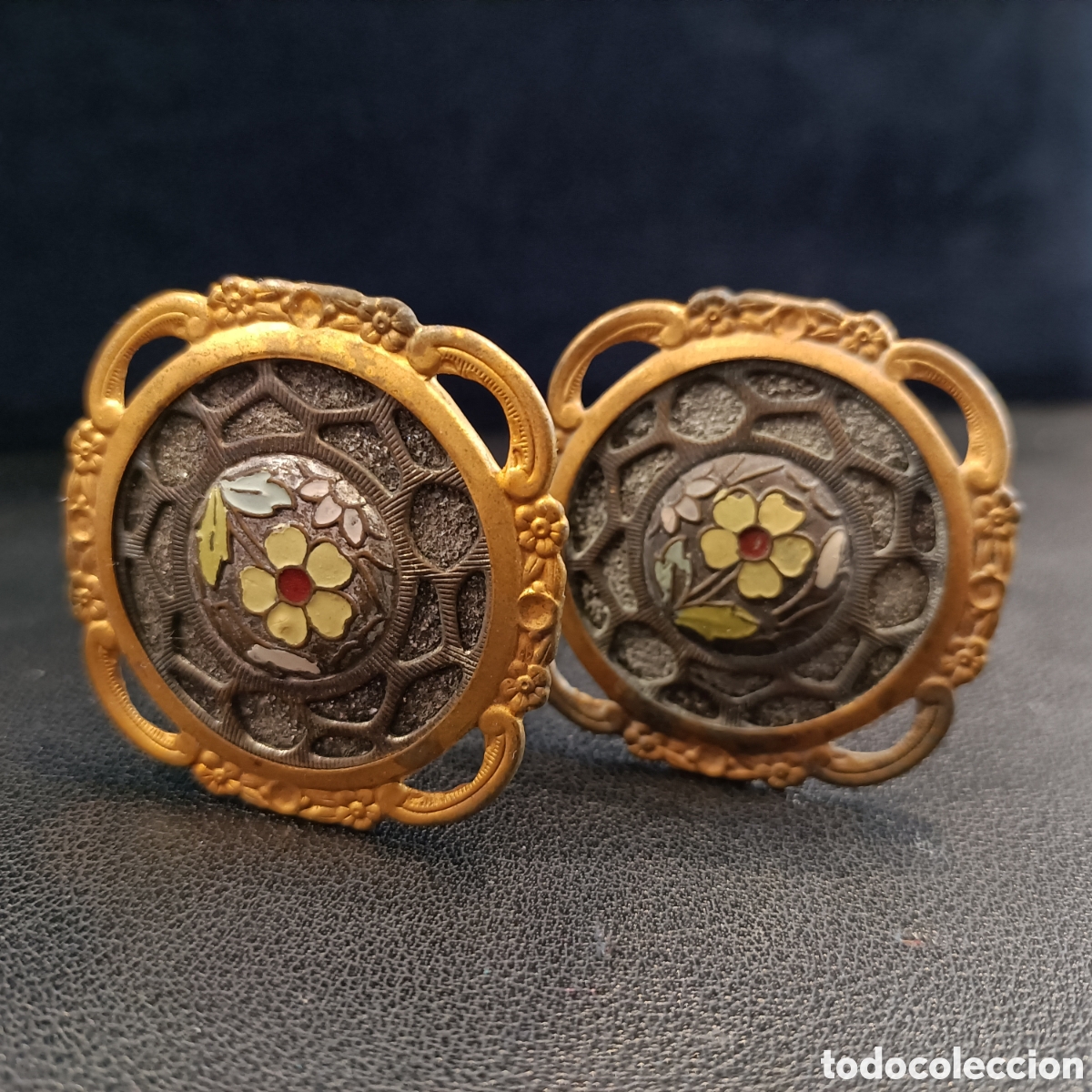 Joyeria: Agujas de traje regional antiguas. - Foto 1