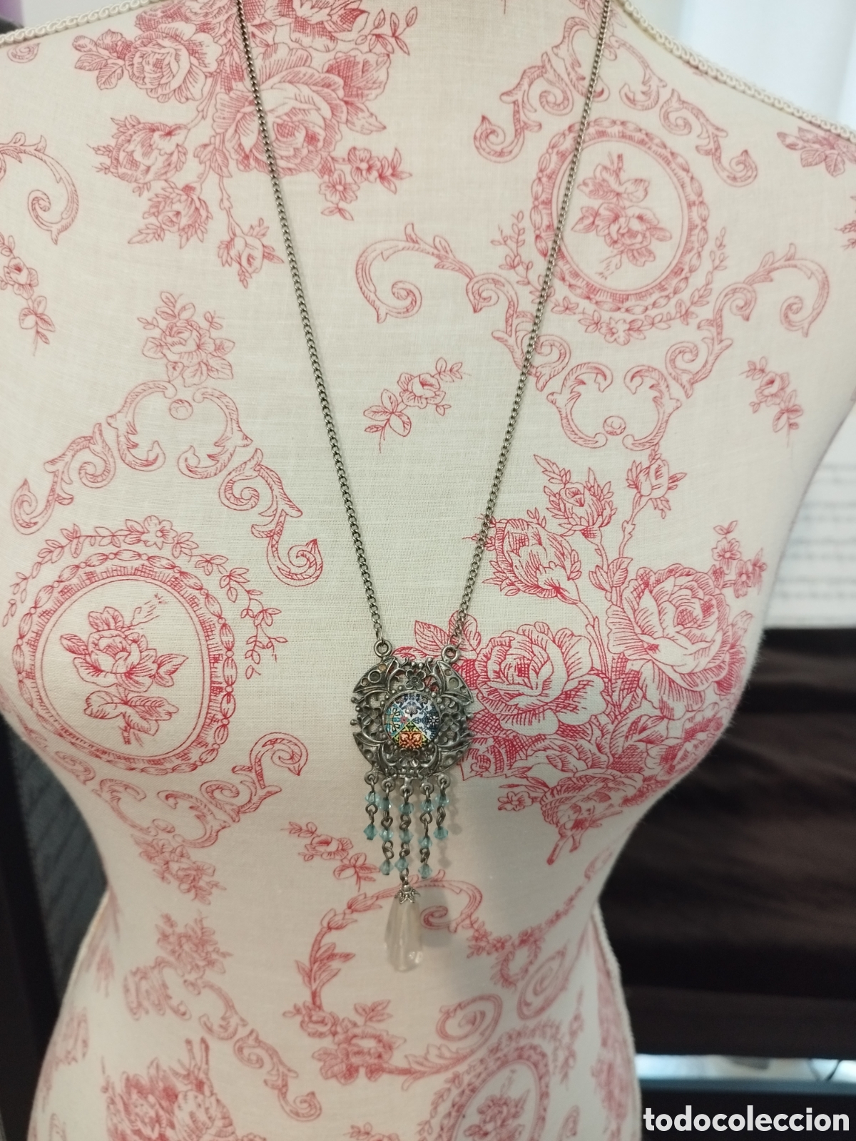 Joyeria: Collar vintage de Janil - Foto 2