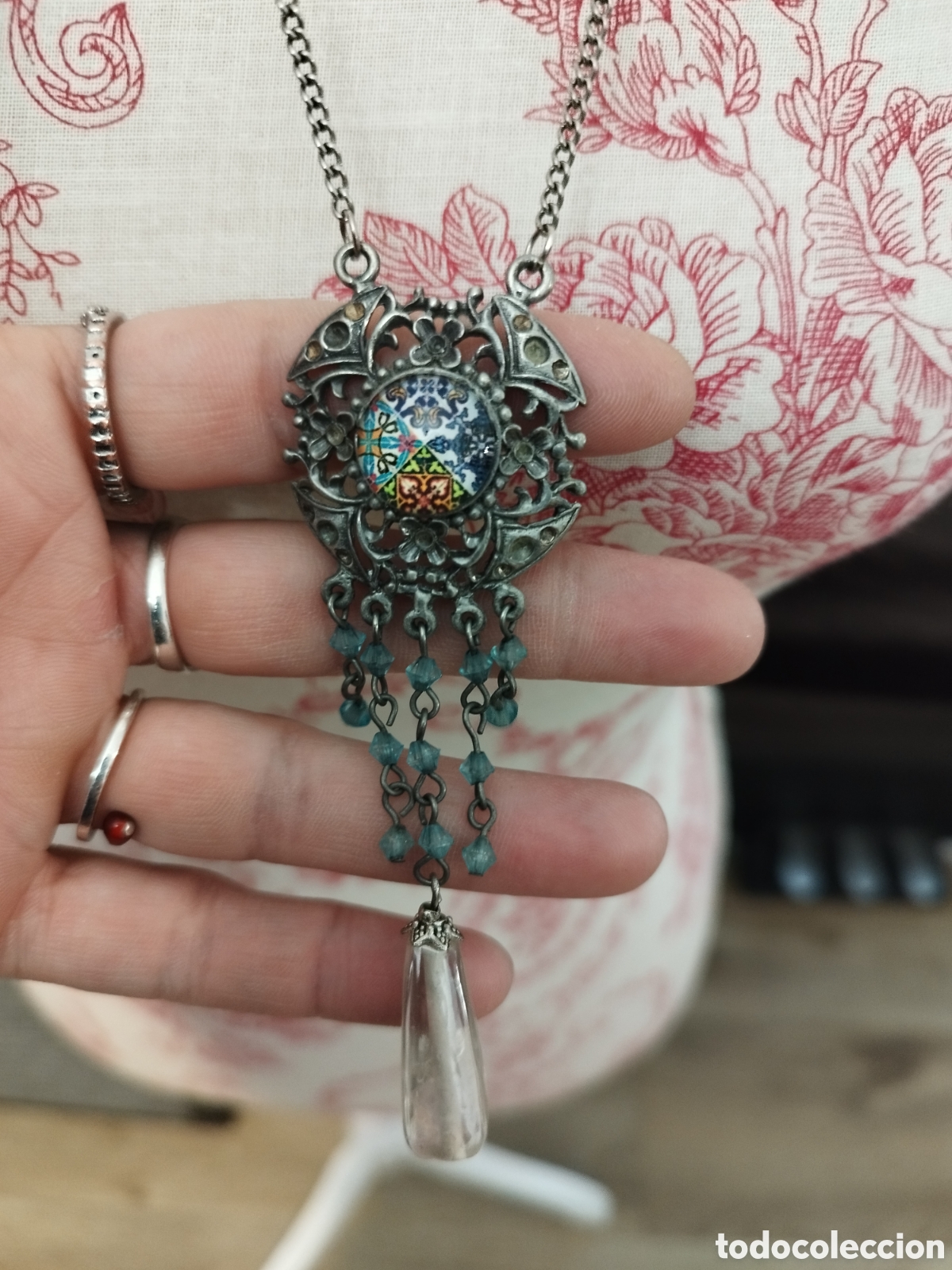 Joyeria: Collar vintage de Janil - Foto 1