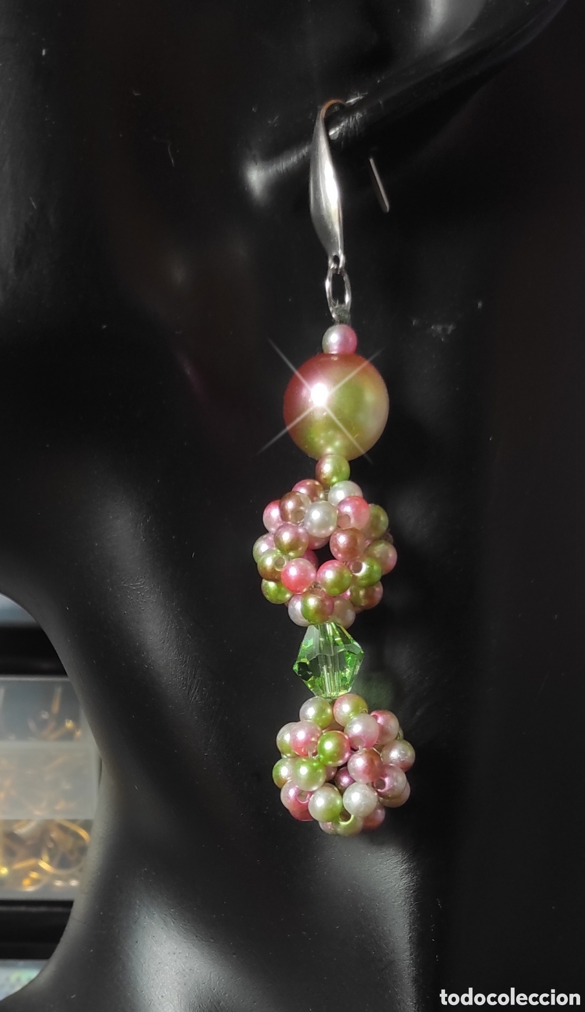 Joyeria: Pendientes artesanales - Foto 1