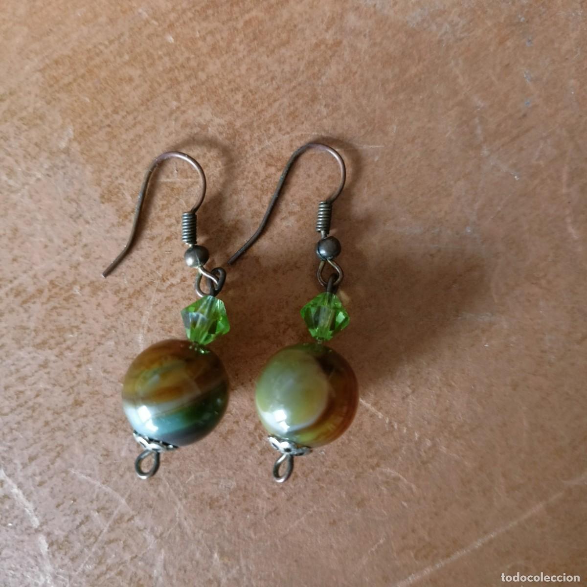Joyeria: Par de pendientes bisuteria - Foto 1