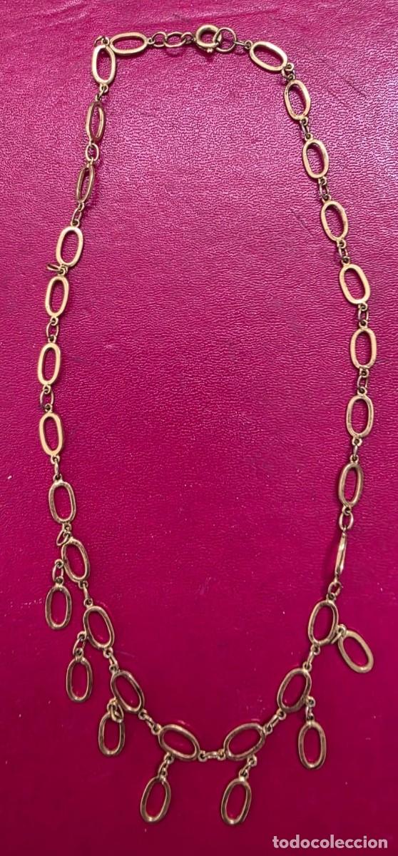 Joyeria: Cadena Eclipse 40 cm Bisuteria estilizada - Foto 1