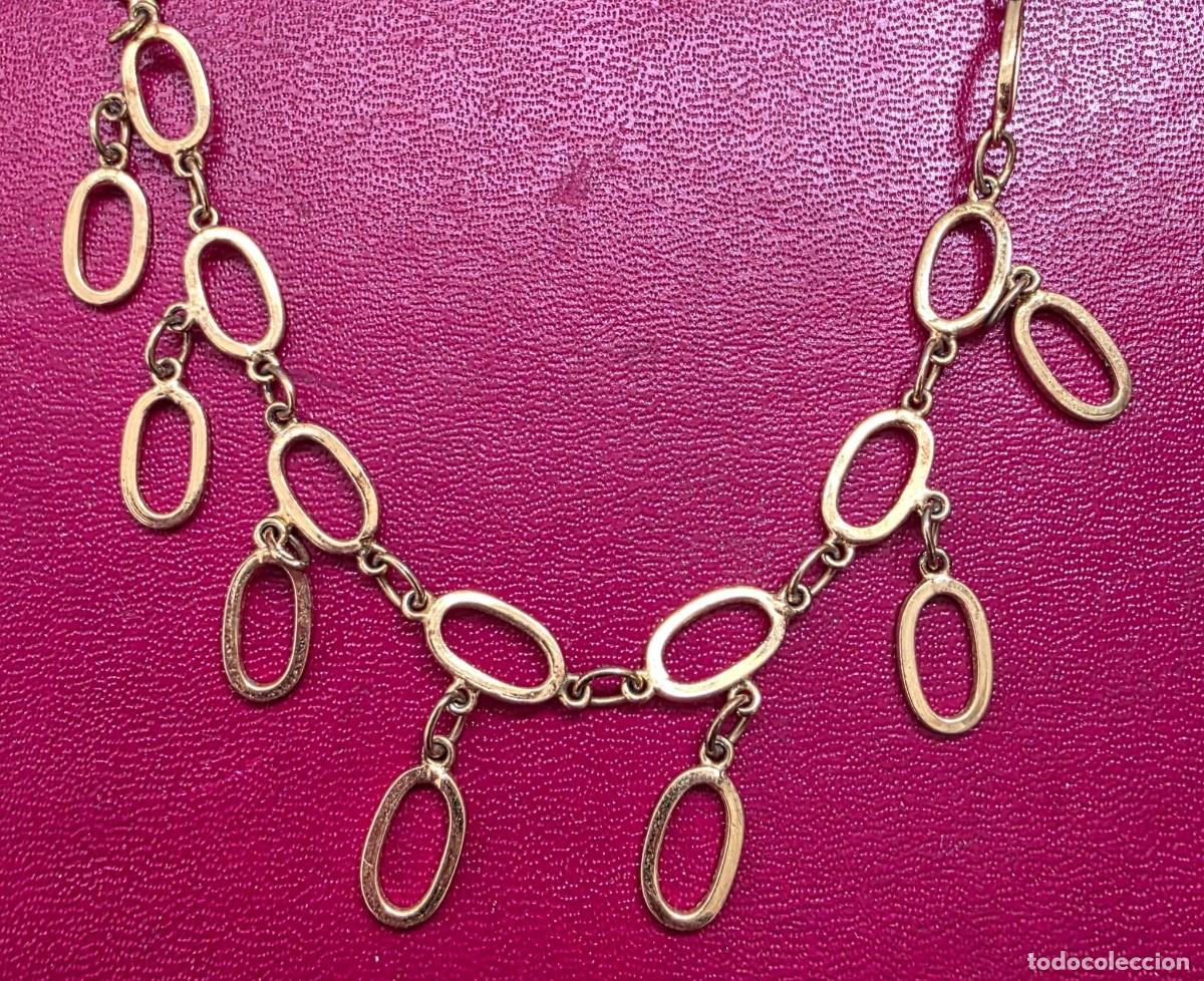 Joyeria: Cadena Eclipse 40 cm Bisuteria estilizada - Foto 3