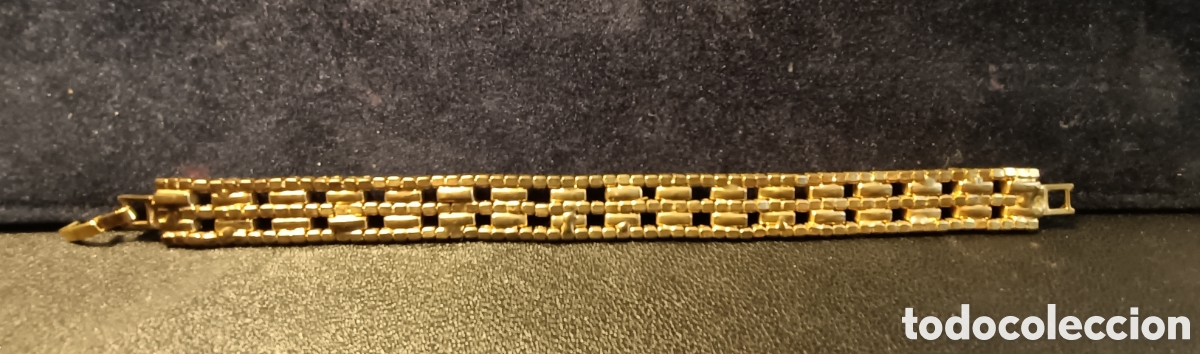 Joyeria: Pulsera con strass y cristales de color. - Foto 8