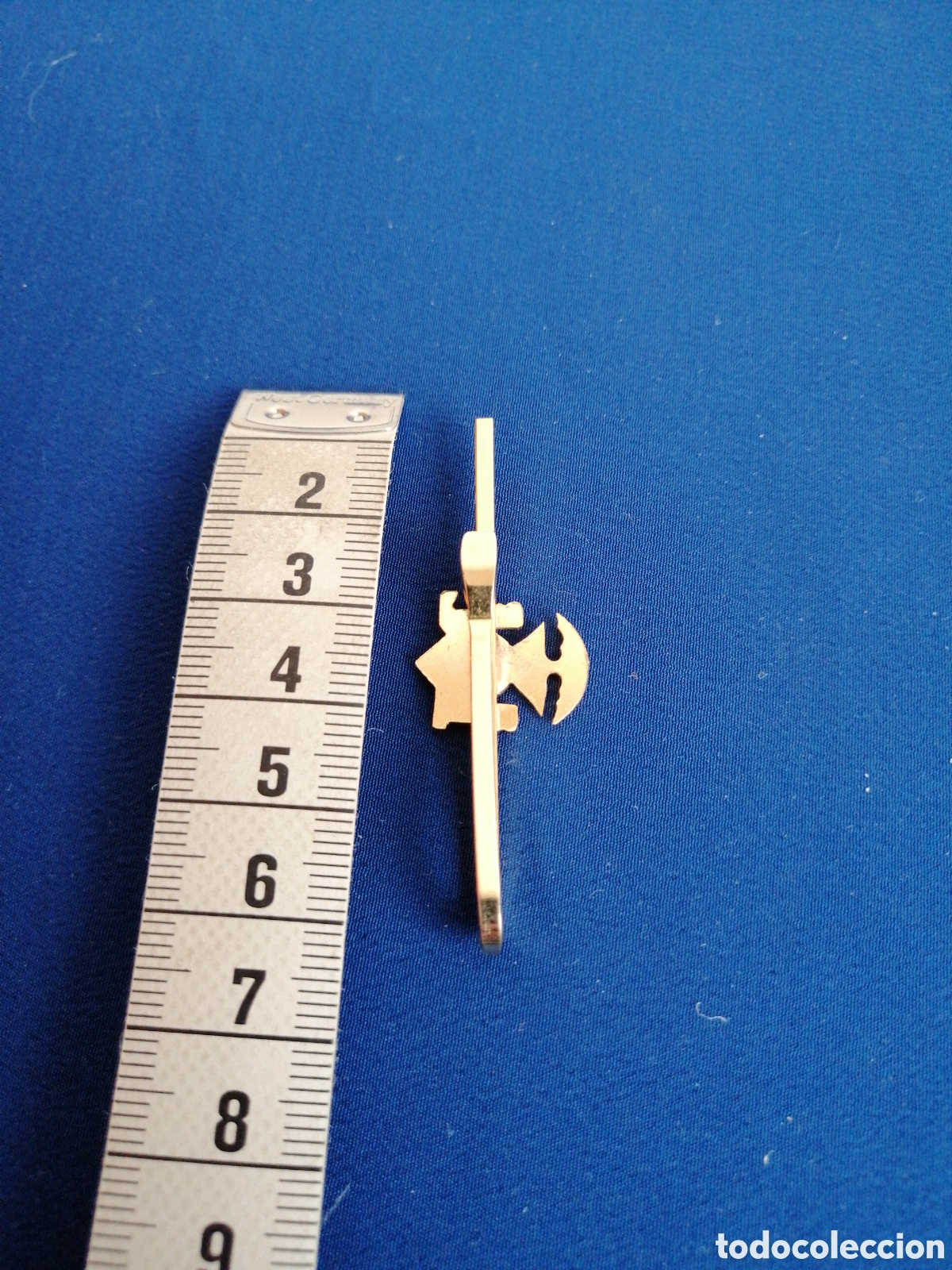 Joyeria: ESCUDO DE VALENCIA PISACORBATAS - Foto 2