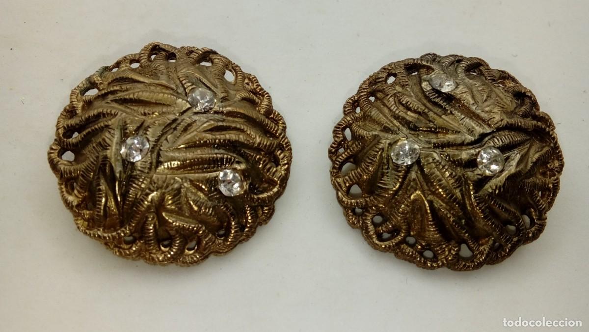 Joyeria: PENDIENTES REDONDOS ITALIANOS - Foto 1