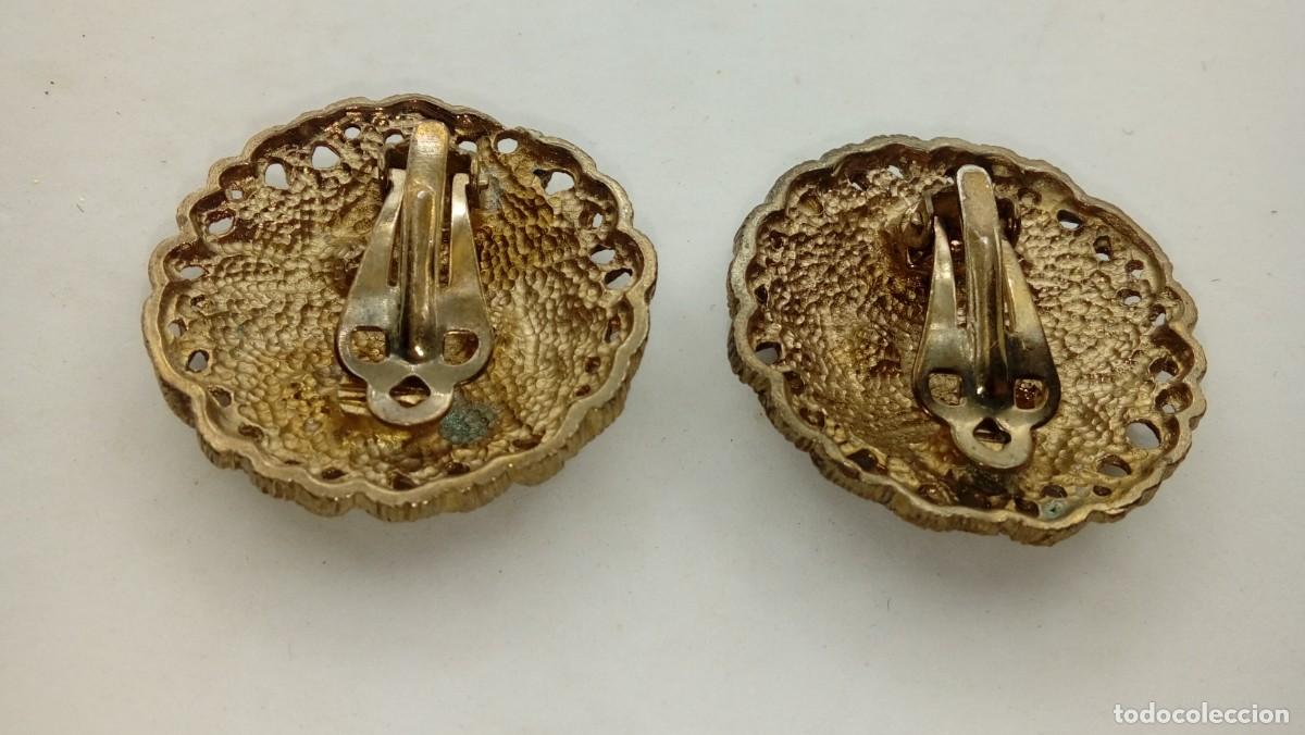 Joyeria: PENDIENTES REDONDOS ITALIANOS - Foto 3