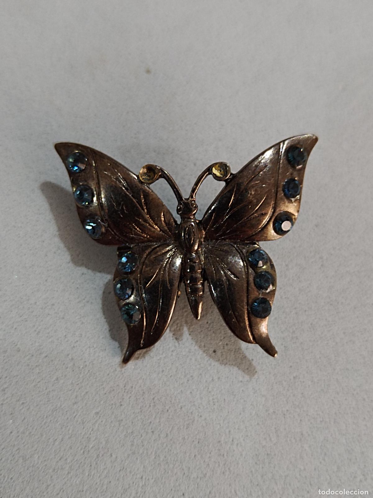 Joyeria: Broche, forma mariposa. - Foto 4