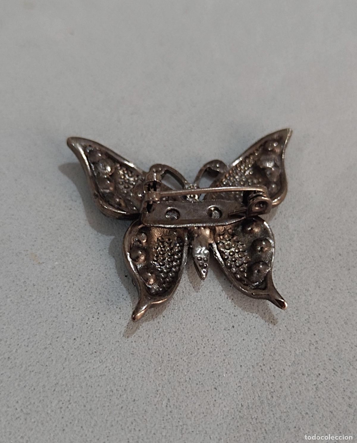 Joyeria: Broche, forma mariposa. - Foto 5