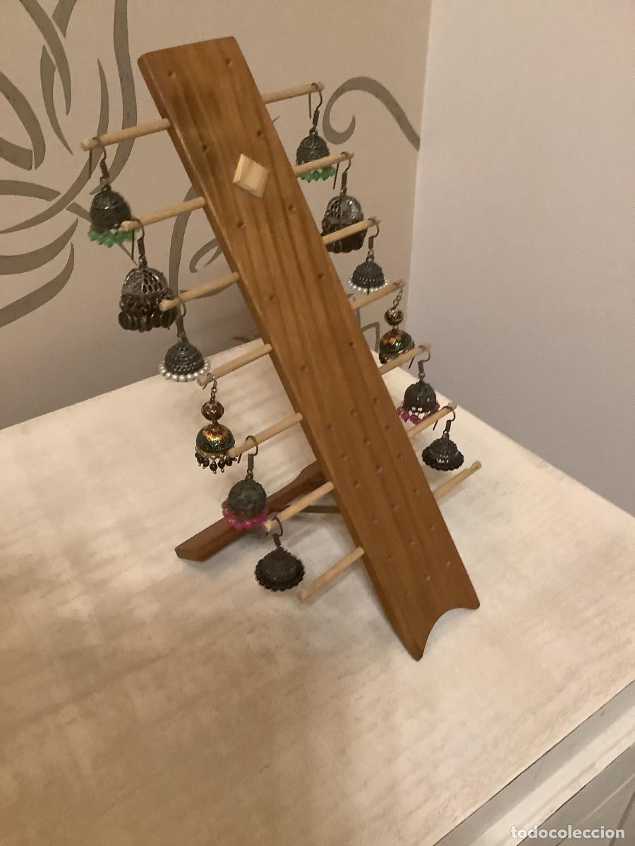 Joyeria: Muestrario pendientes indios - Foto 1