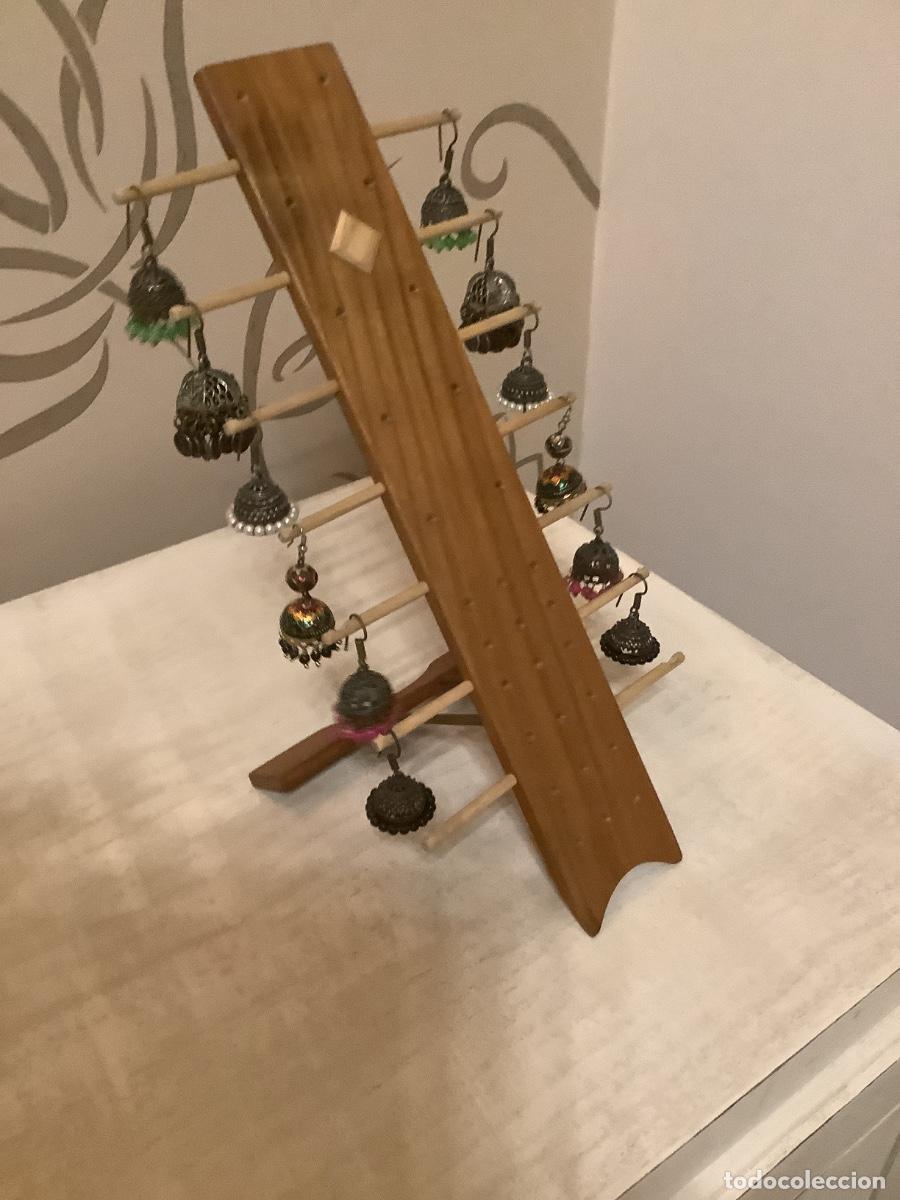 Joyeria: Muestrario pendientes indios - Foto 3