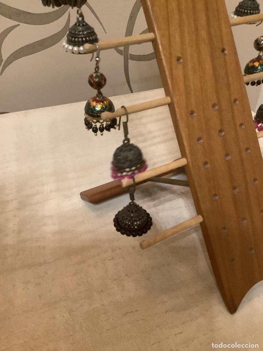 Joyeria: Muestrario pendientes indios - Foto 5