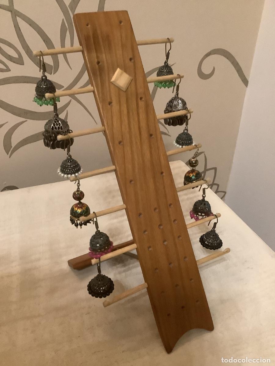 Joyeria: Muestrario pendientes indios - Foto 6