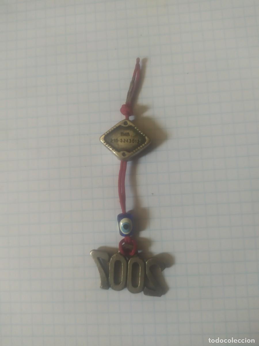 Joyeria: Adorno, con texto en griego, 2007 - Foto 2