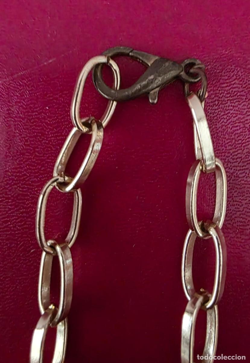 Joyeria: Cadena larga de eslabones ovalados 60 cm aprox. - Foto 3