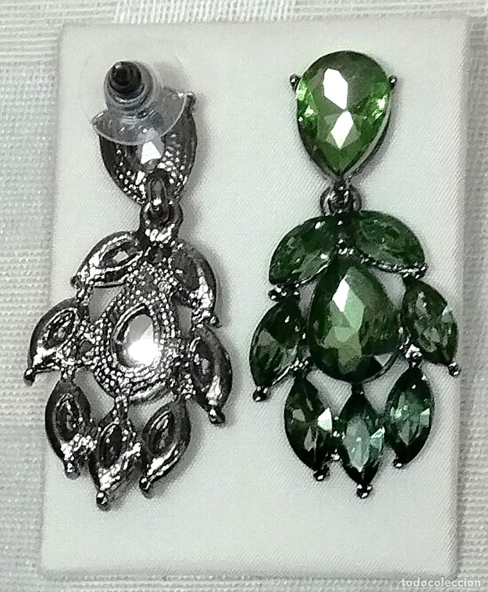 Joyeria: Pendientes cristal, bisuter&iacute;a - Foto 2