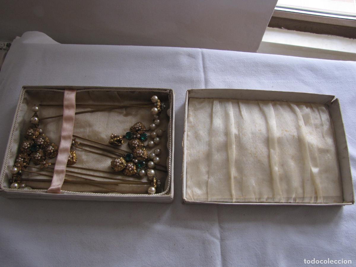 Joyeria: 88.- Estuche de aderezos falleros. Las Ollas. Valencia - Foto 1