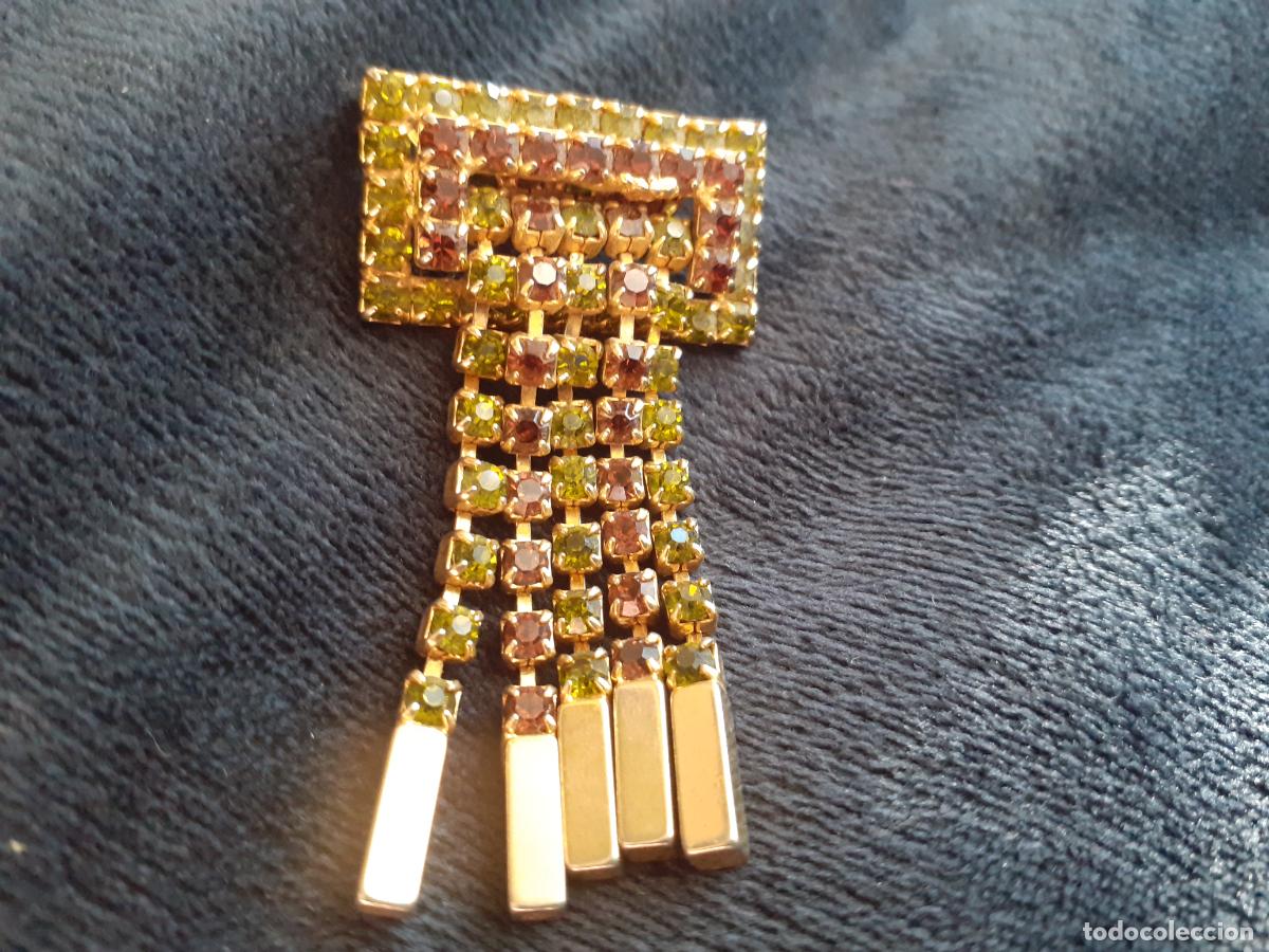 Joyeria: BROCHE BISUTERIA Dise&ntilde;o - Foto 2
