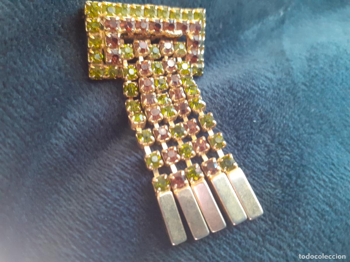 Joyeria: BROCHE BISUTERIA Dise&ntilde;o - Foto 3