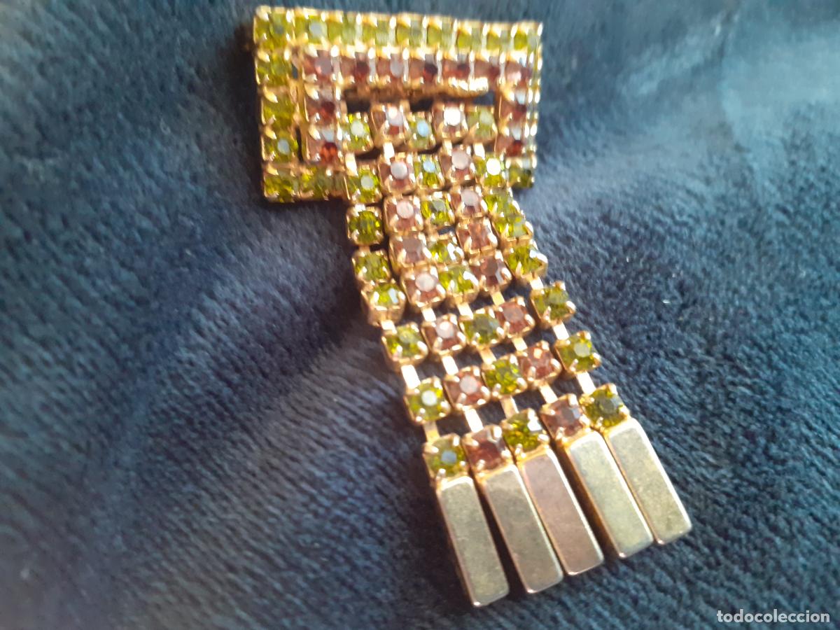 Joyeria: BROCHE BISUTERIA Dise&ntilde;o - Foto 4