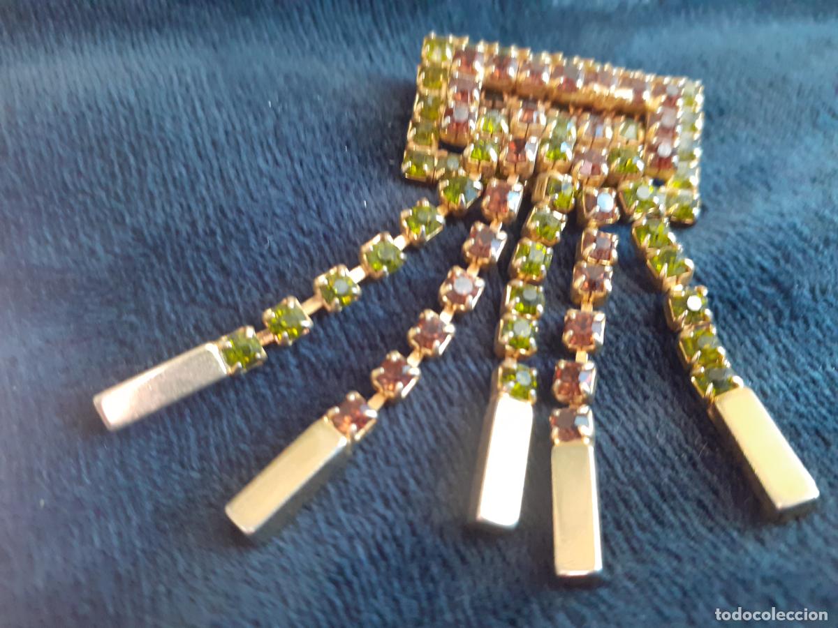 Joyeria: BROCHE BISUTERIA Dise&ntilde;o - Foto 1