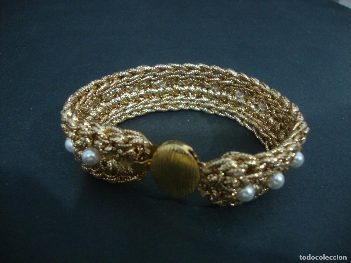 Joyeria: VINTAGE PULSERA BISUTERIA - Foto 1