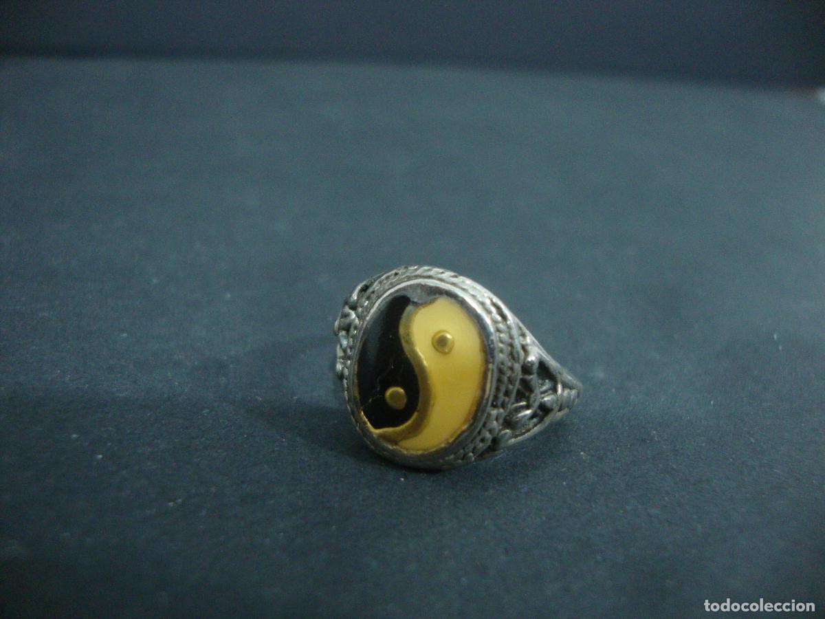 Joyeria: VINTAGE ANILLO PLATEADO - Foto 1