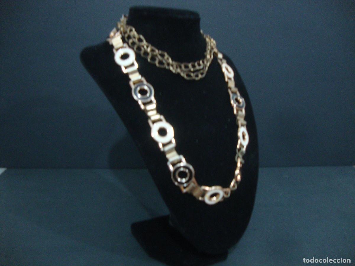 Joyeria: VINTAGE BISUTERIA COLLAR - Foto 1