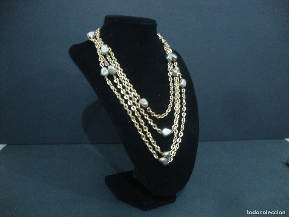 Joyeria: VINTAGE BISUTERIA COLLAR - Foto 1