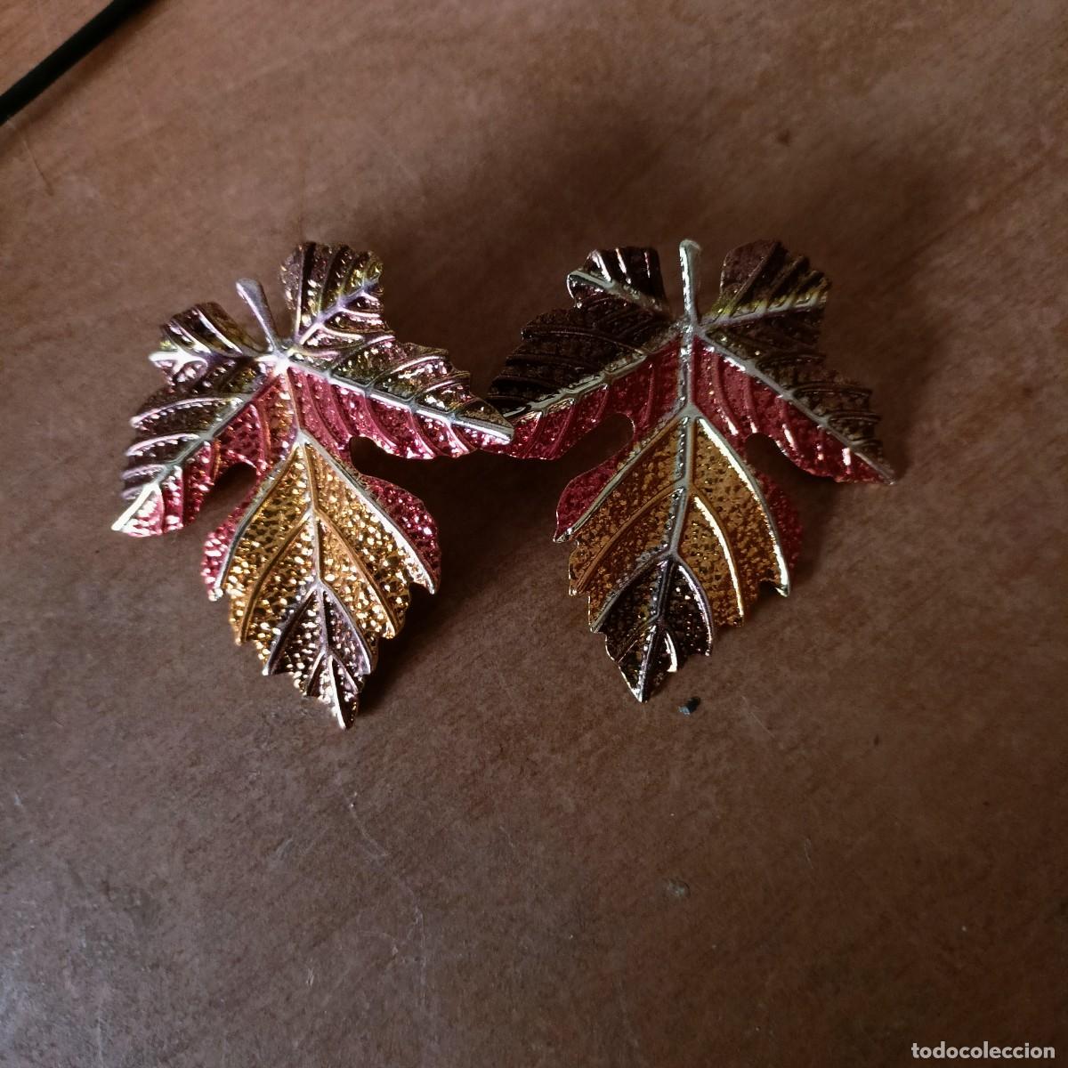Joyeria: Par de pendientes bisuteria - Foto 1
