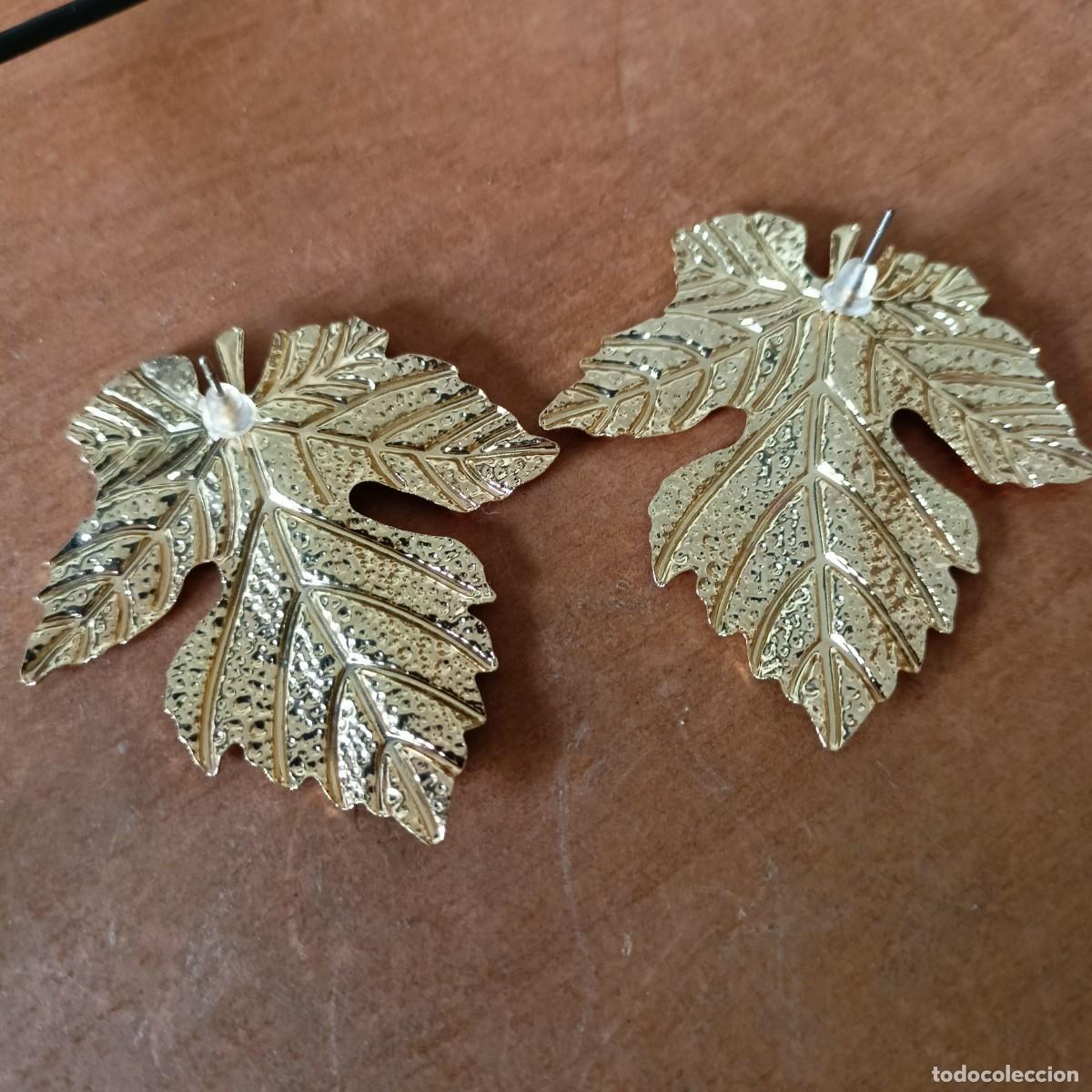 Joyeria: Par de pendientes bisuteria - Foto 2