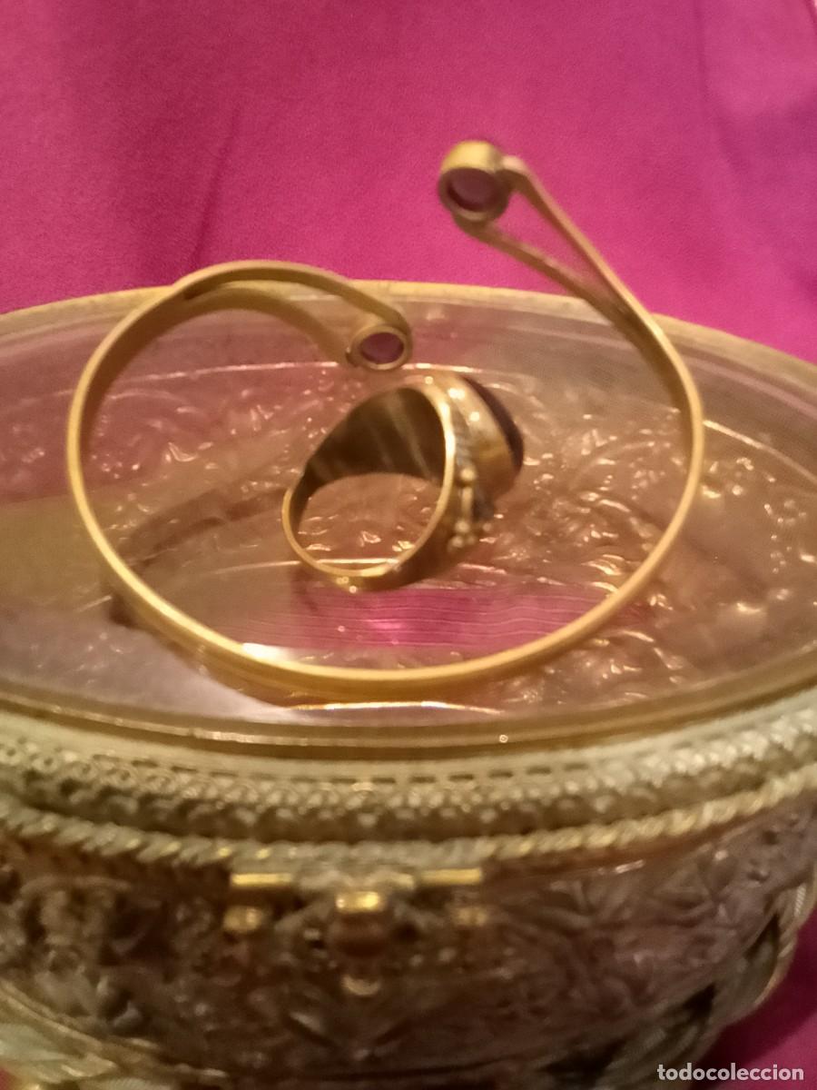 Joyeria: Conjunto Pulsera y Anillo - Foto 1