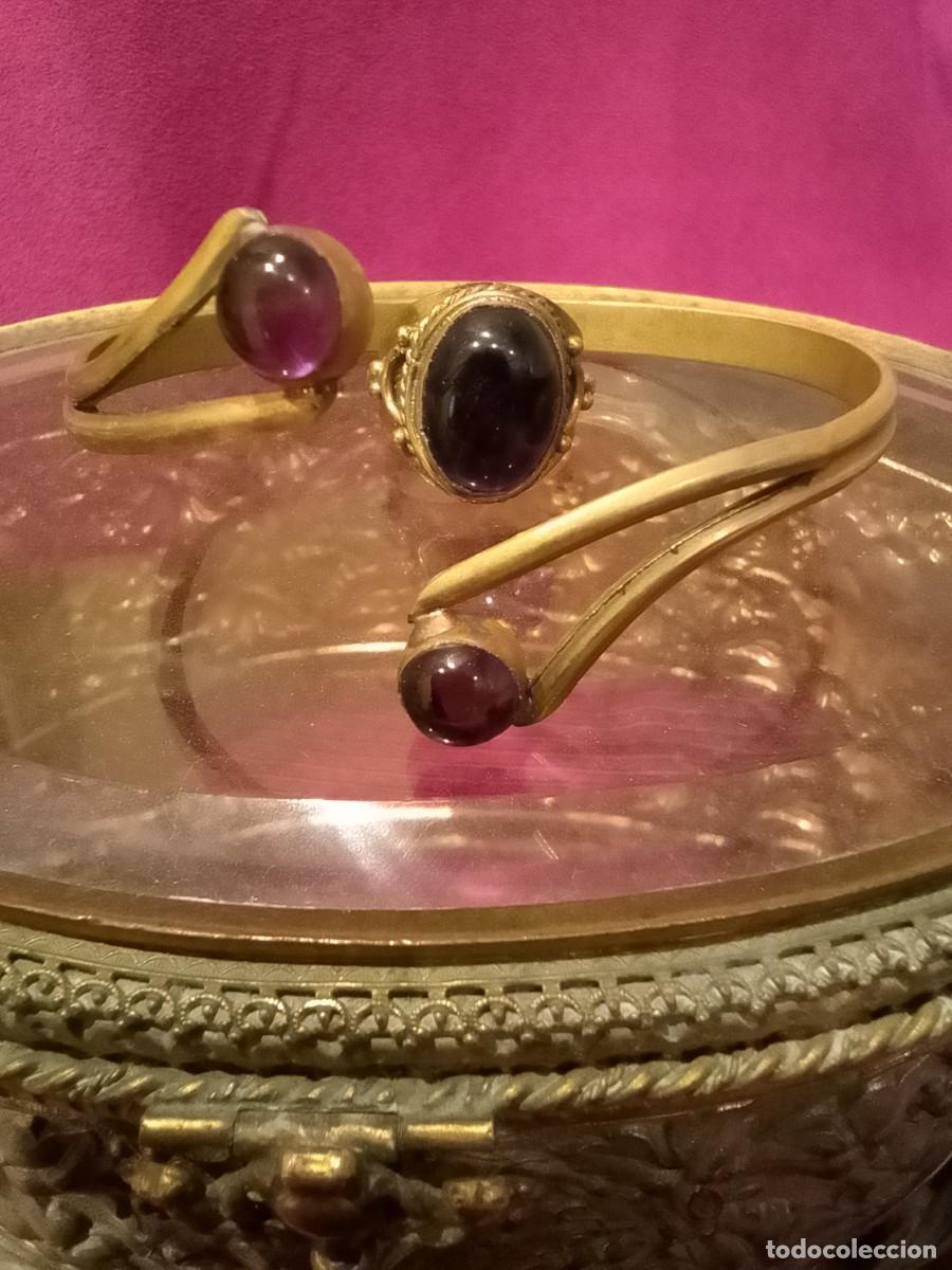 Joyeria: Conjunto Pulsera y Anillo - Foto 2