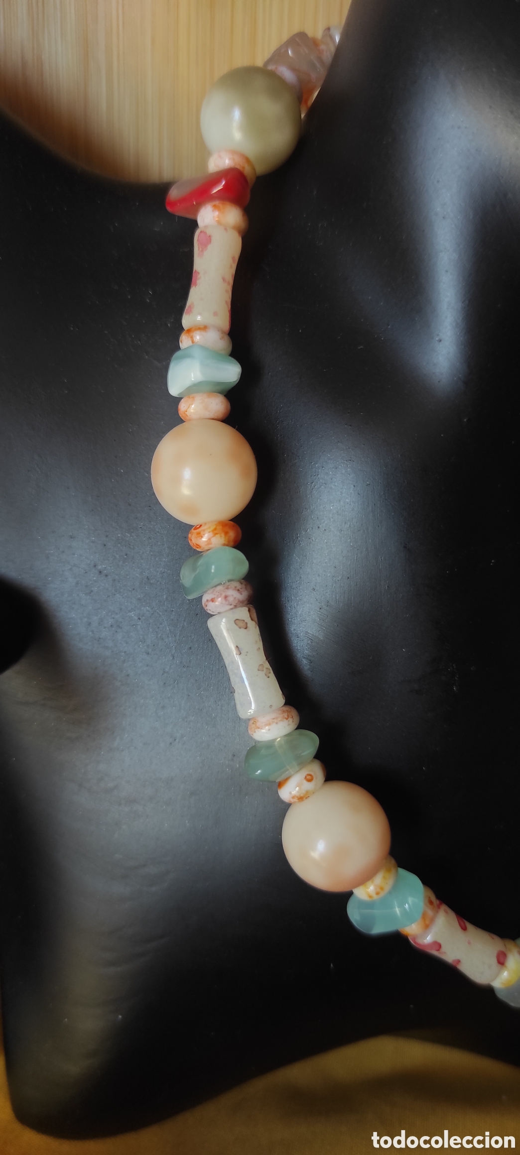 Joyeria: &iexcl;&iexcl;&iexcl;VENDIDO!!!! Precioso conjunto artesanal - Foto 3