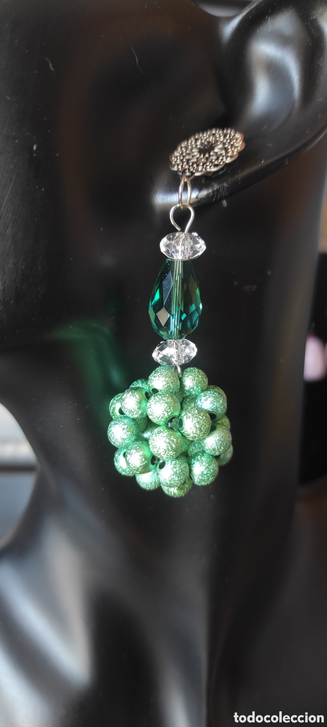Joyeria: Pendientes artesanales - Foto 2