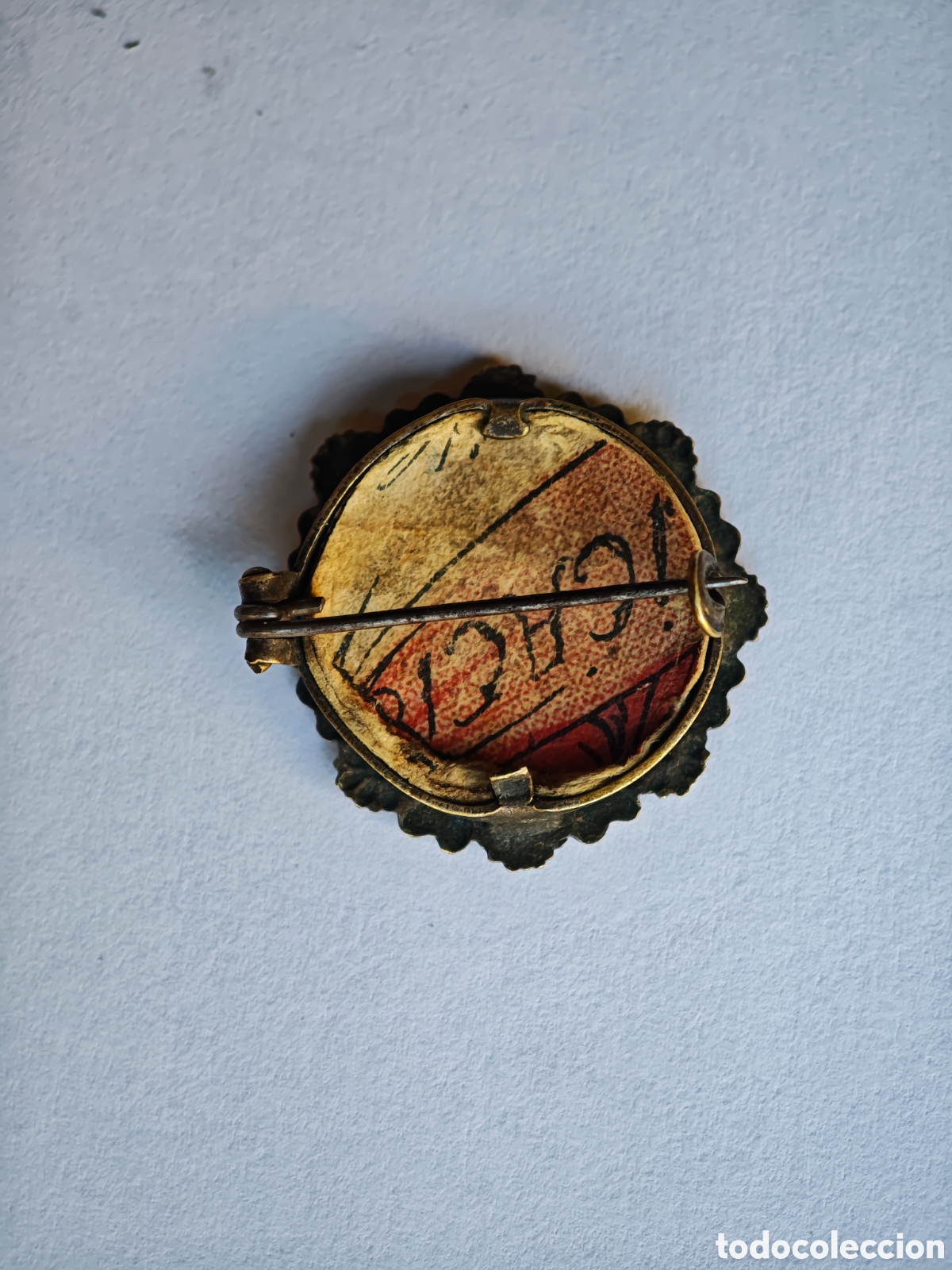 Joyeria: Antiguo broche a&ntilde;os 20. - Foto 2
